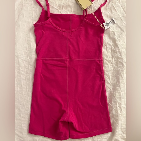 Vital Hot Pink Divinity Romper - Artizia - 5” size XS - Picture 8 of 8